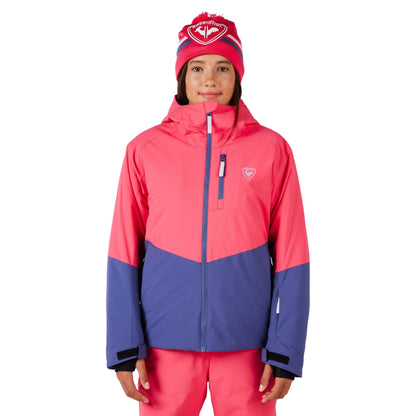 Rossignol Wispile Junior Jacket 2026