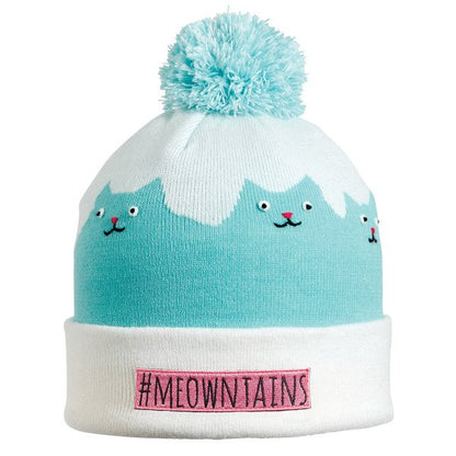 Turtle Fur Kids Meowntains Junior Hat 2019