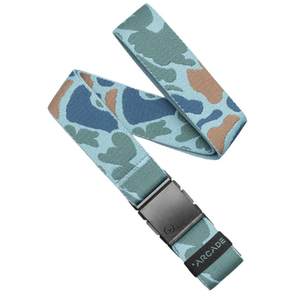 Arcade High Five Duck Camo Adult Belt