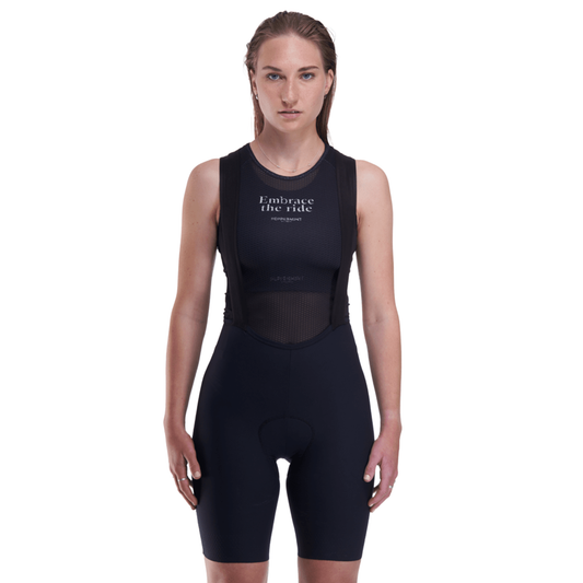 Peppermint Signature Womens Bib Short