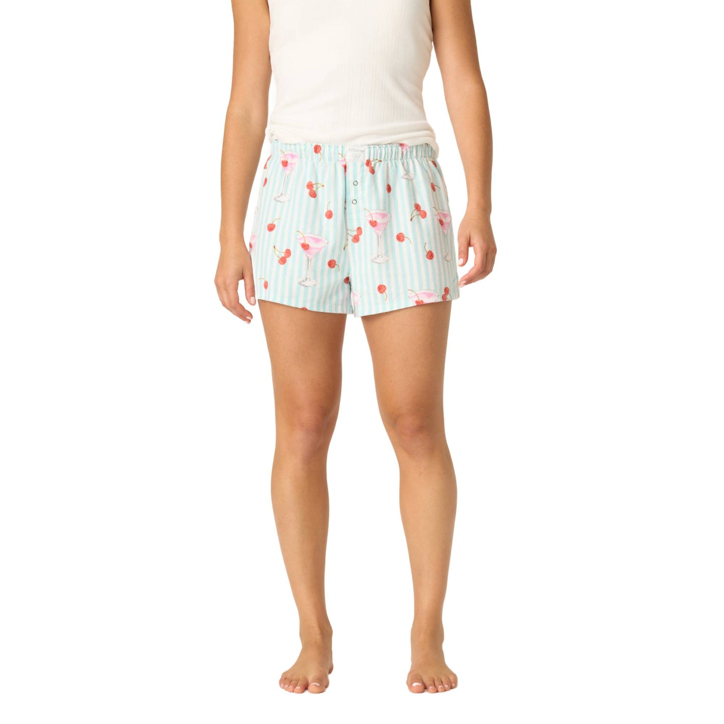 PJ Salvage Flannels Womens Short 2026