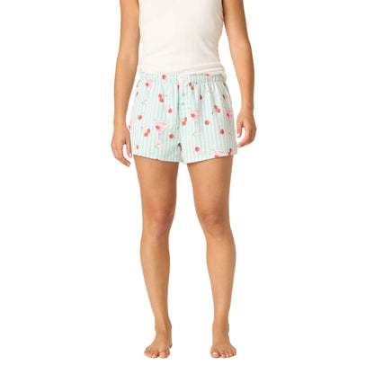 PJ Salvage Flannels Womens Short 2026