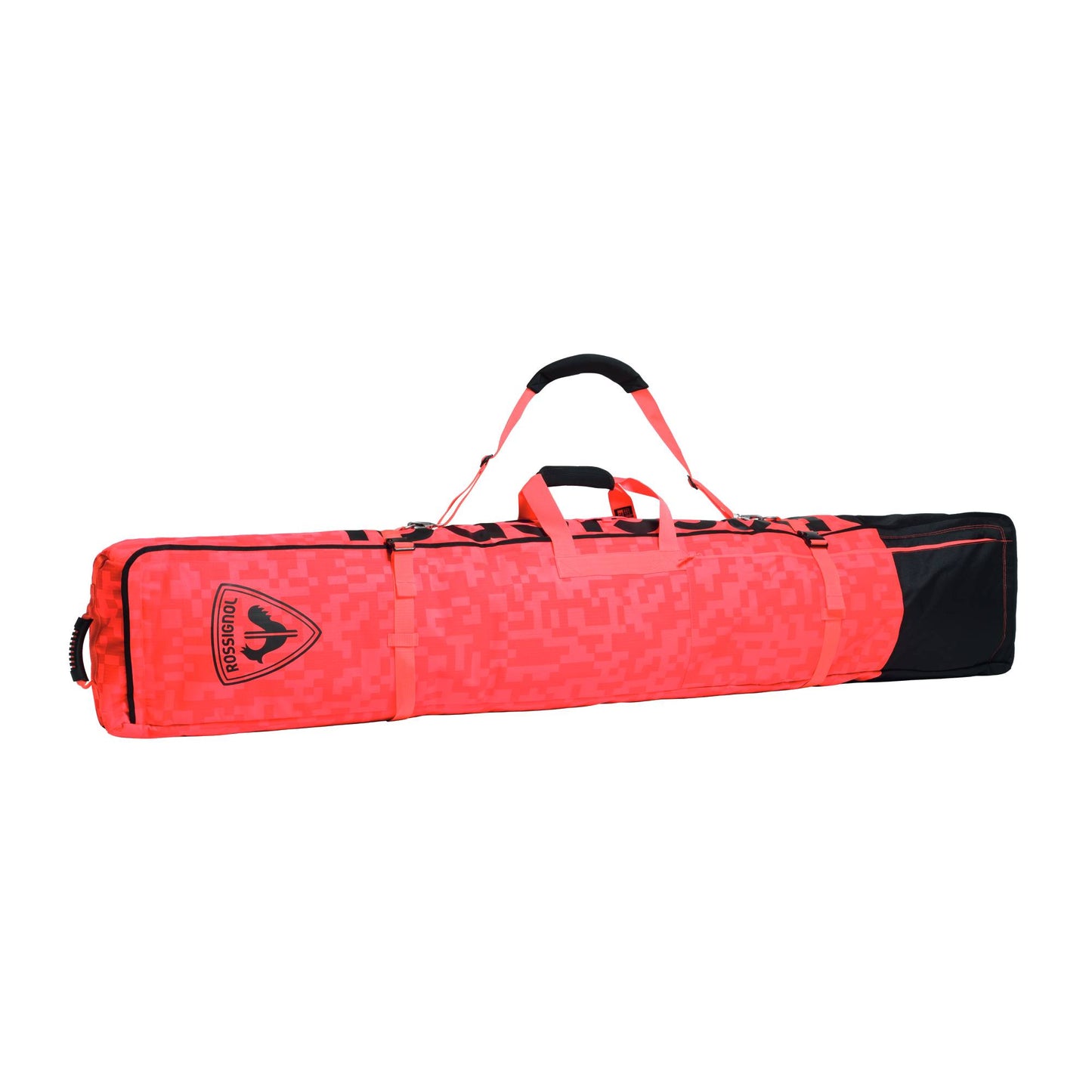 Rossignol Hero Ski 2-3P Ski Wheeled Bag  210cm