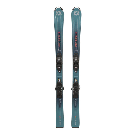 Volkl Peregrine Junior Ski 130-160 Ski + vMotion 7.0 Binding 2027