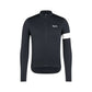 Rapha Core Mens Thermal Long Sleeve Cycling Jersey