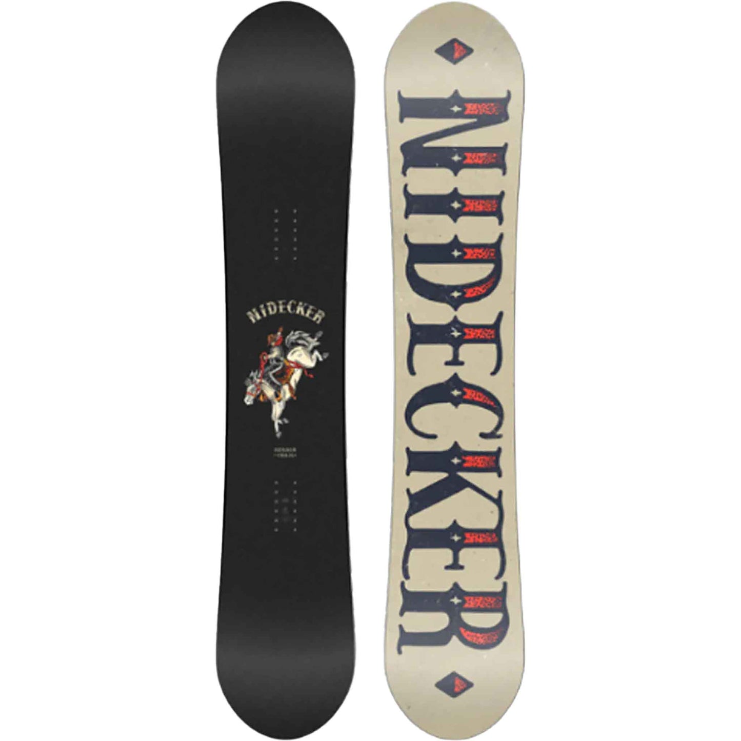 Nidecker Sensor Craig Snowboard 2025