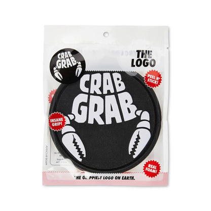 Crab Grab The Logo Stomp Pad