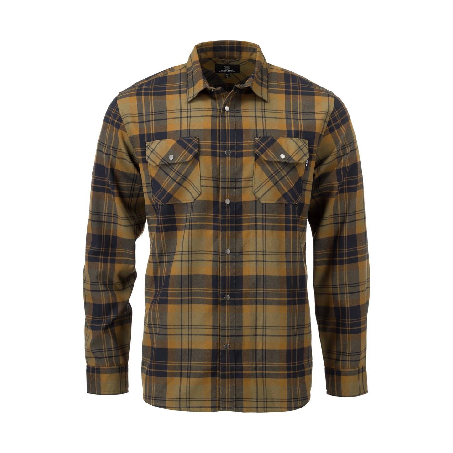 Flylow Handlebar Mens Tech Flannel 2025