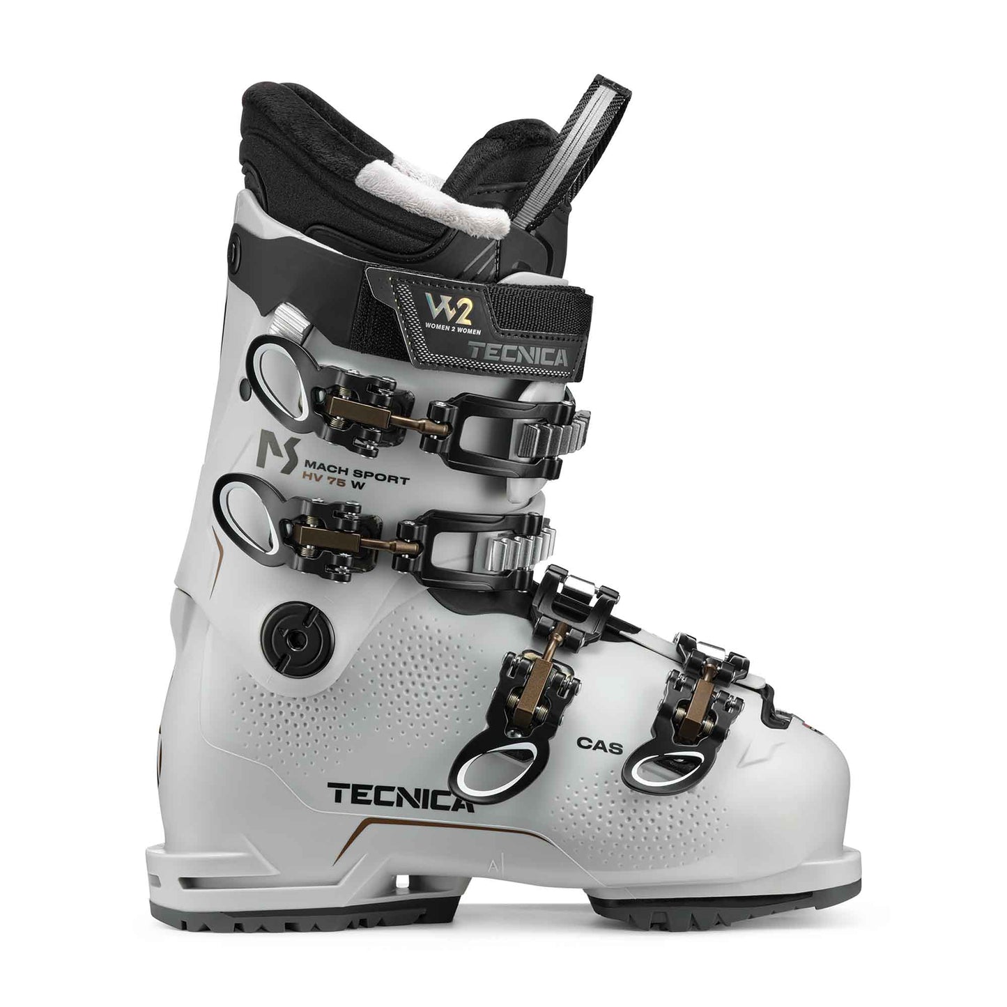 Tecnica Mach Sport HV 75 GW Womens Ski Boot 2025