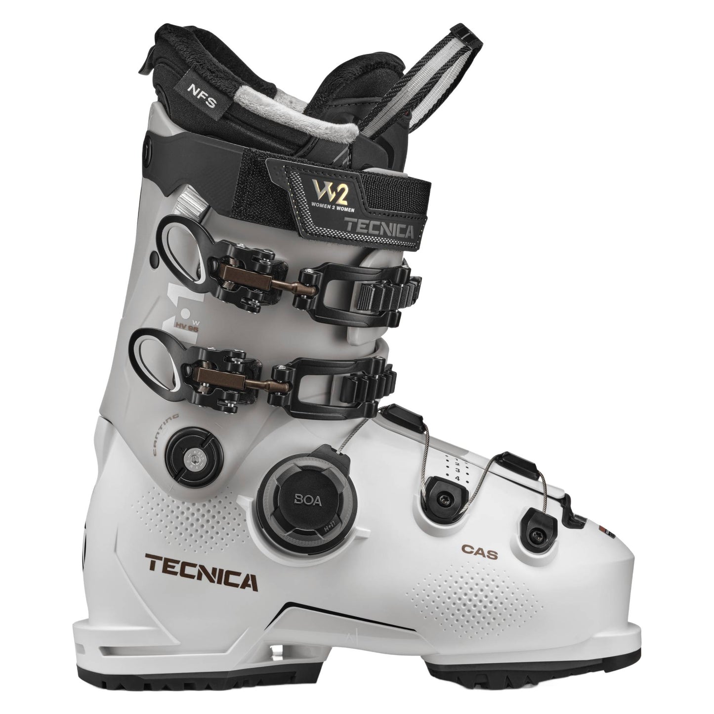 Tecnica Mach BOA HV 95 GW Womens Ski Boot 2026