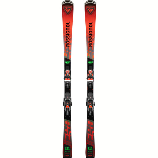 Rossignol Hero Elite ST Ti Ski + SPX 14 K GW Binding 2025