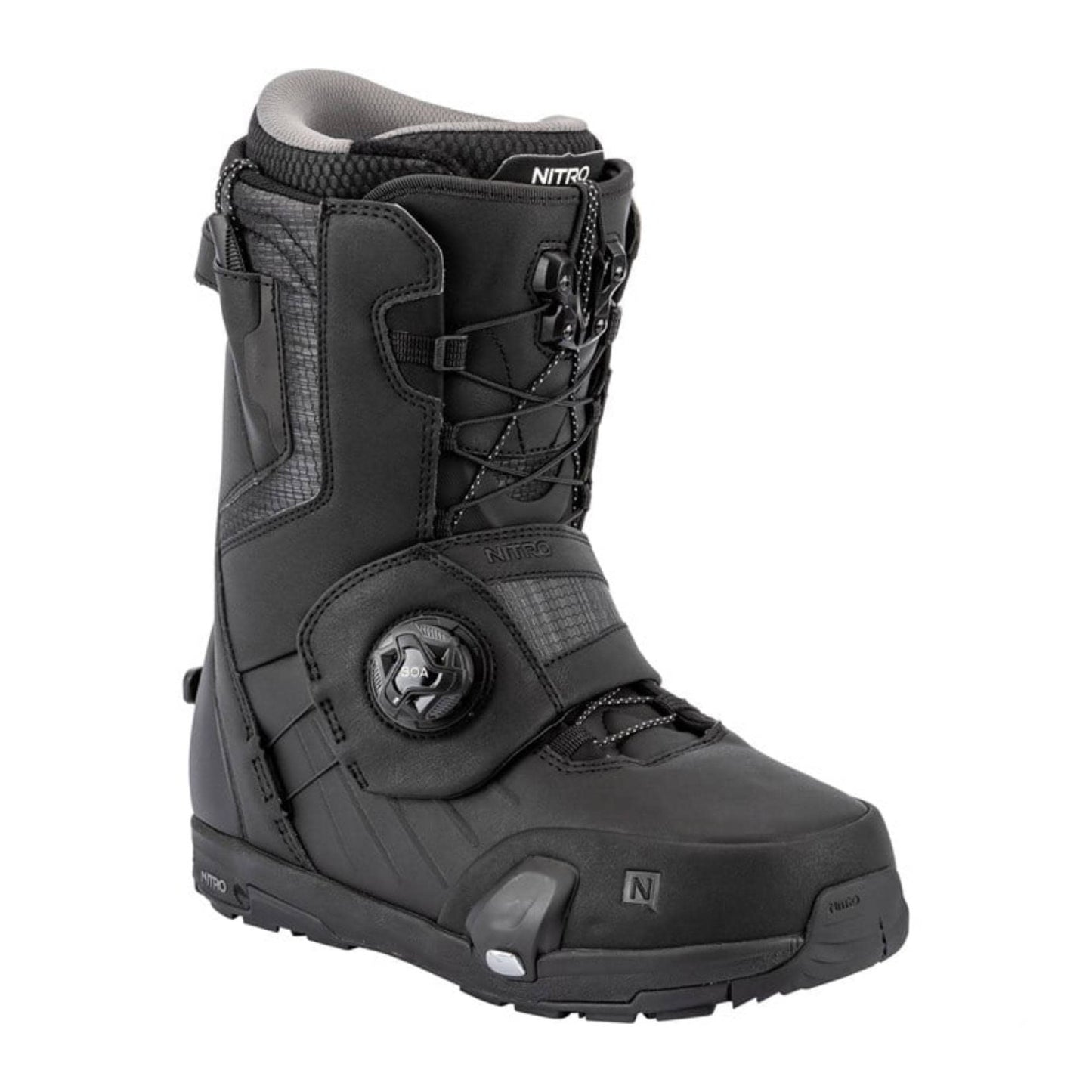 Nitro Profile Step On TLS Snowboard Boots 2026