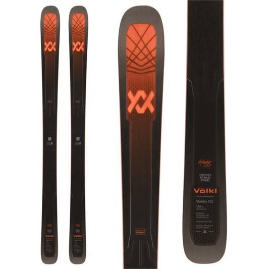 Volkl Mantra 102 Ski 2025