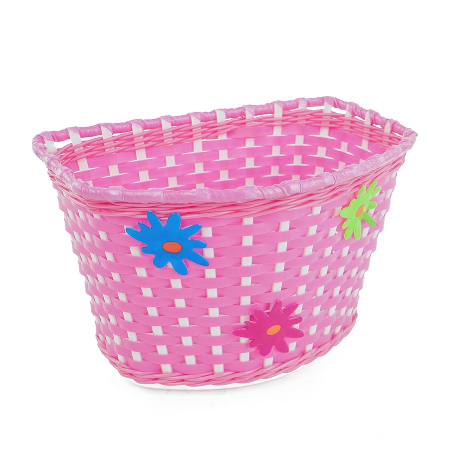 EVO E-Cargo Flower Junior Bike Basket