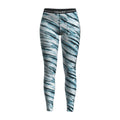 Icebreaker 200 Oasis Womens Leggings POW AOP