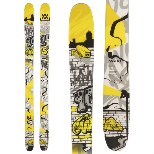 Volkl Revolt 96 Ski 2025