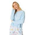 PJ Salvage Womens Long Sleeve Crew 2027