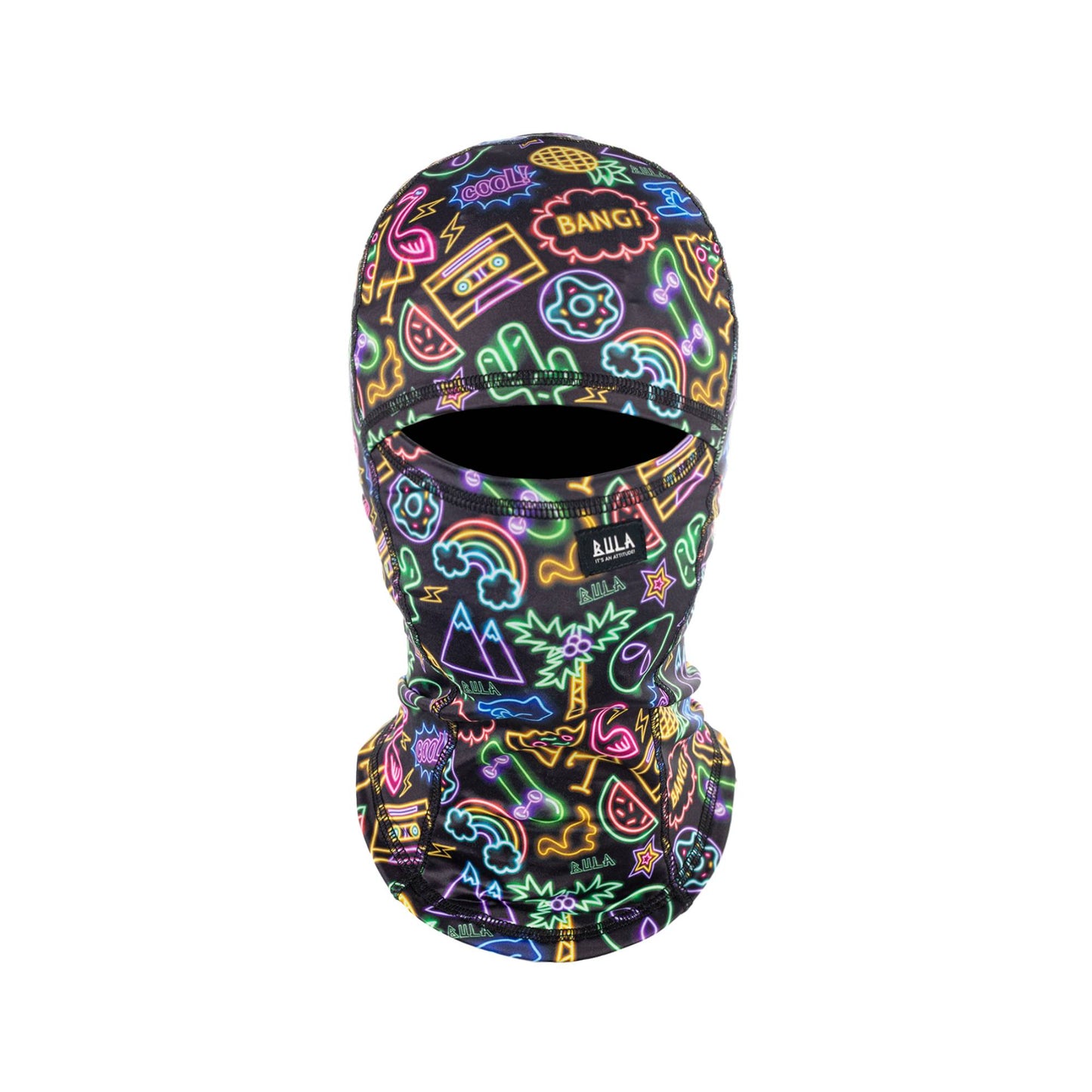 Bula Therma-Comfort Sharp Junior Balaclava