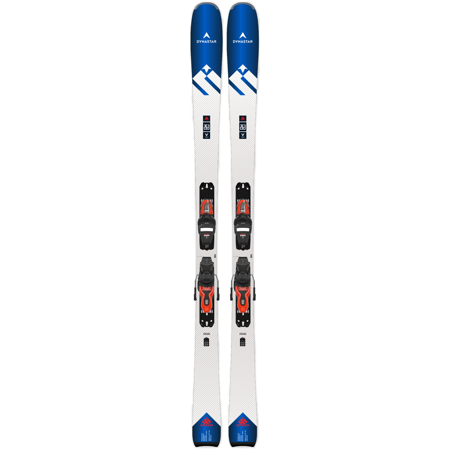 Dynastar Speed 263 Ski + Xpress 10 GW Binding 2025