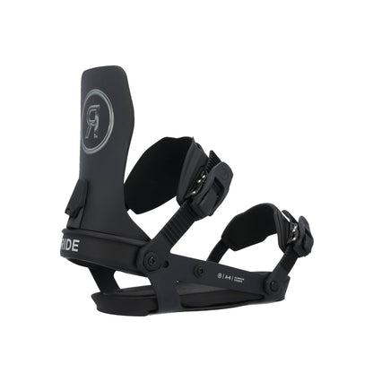 Ride A-6 Snowboard Bindings 2025