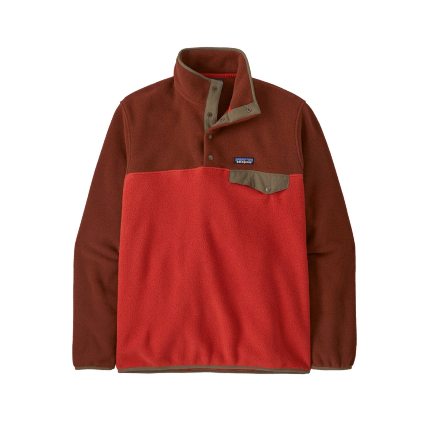 Patagonia LW Synch Mens Snap-T P/O 2026