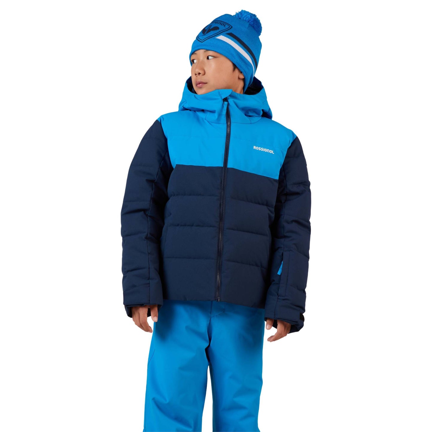 Rossignol SIZ Boys Quilted Jacket 2026