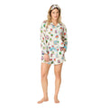 PJ Salvage Pillow Talk Womens PJ Set 2027