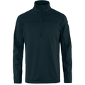 Fjallraven Abisko Mens Lite Fleece Half Zip 2025