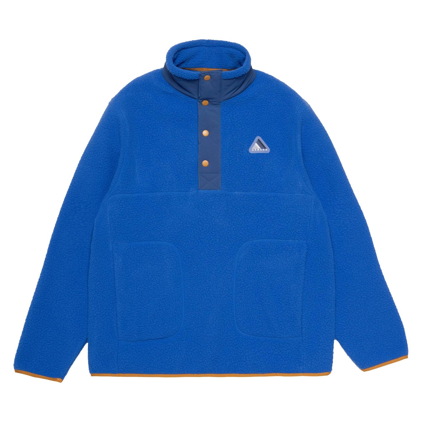 Armada Kenlem Mens Fleece Popover 2026