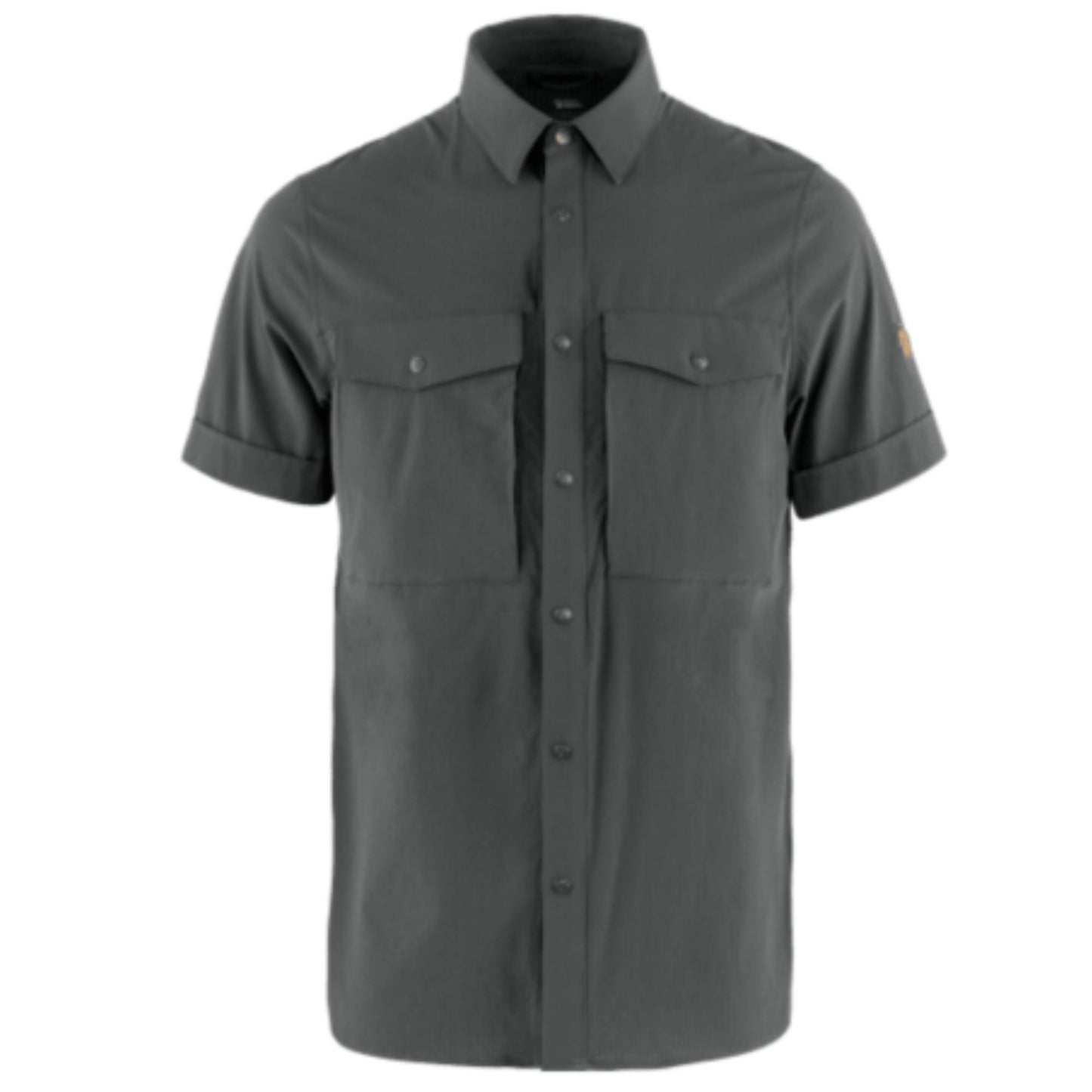 Fjallraven Abisko Trekking Mens SS Shirt 2025