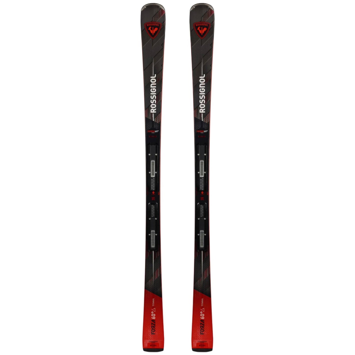 Rossignol Forza 60° V-Ti Ski + SPX 12 K GW Binding 2026