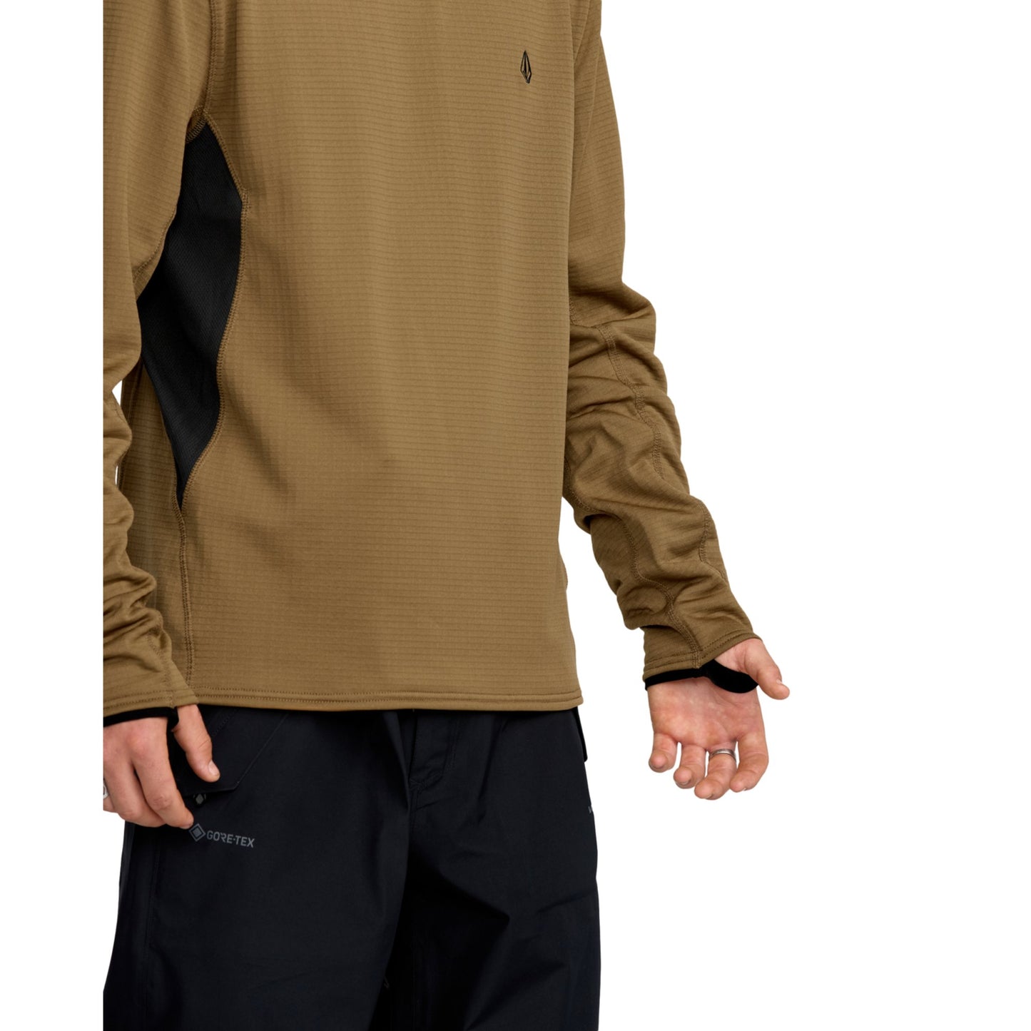 Volcom Gridlock Mens Crew Neck 2026