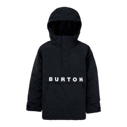 Burton Frostner Kids Anorak Jacket 2026