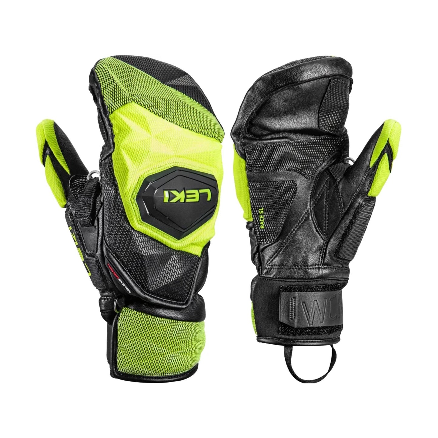 Leki WCR Venom SL 3D Adult Mitt