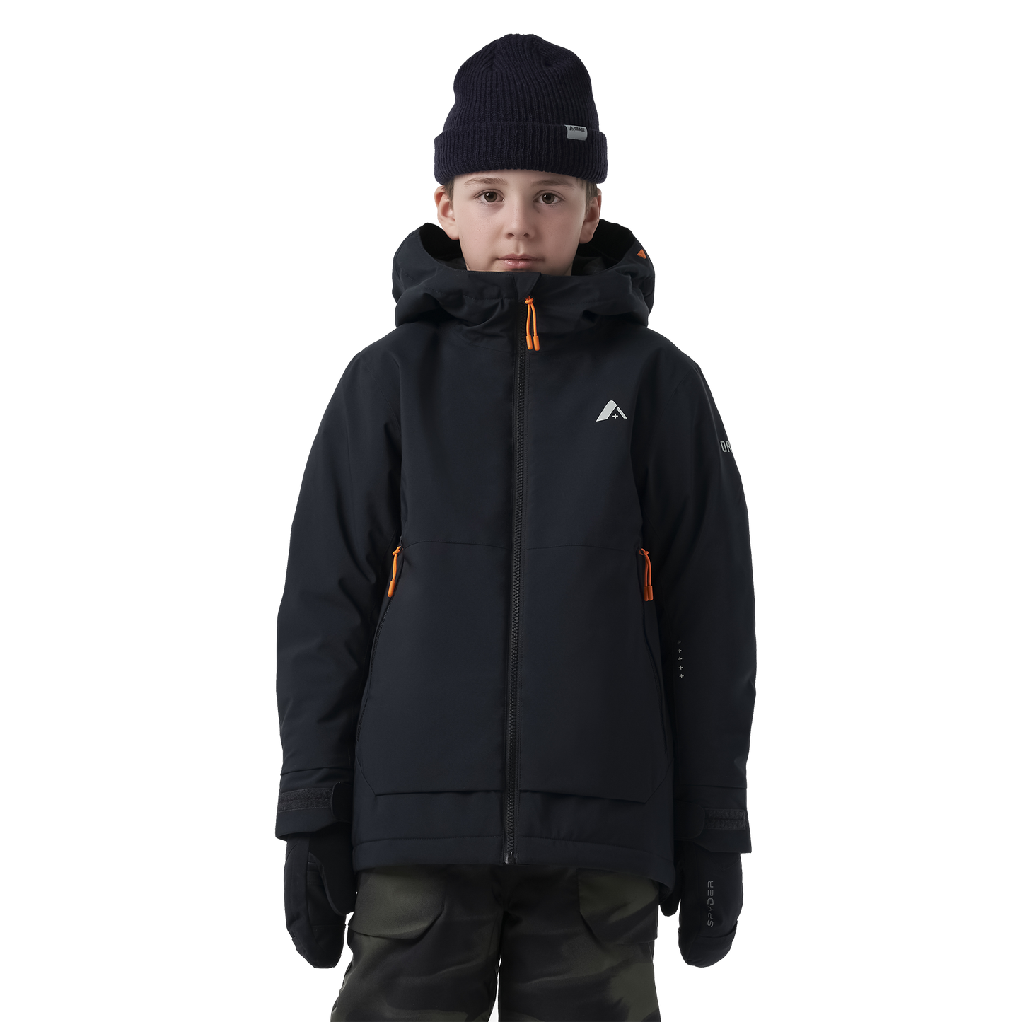 Orage Slope Boys Insulated Jacket 2025