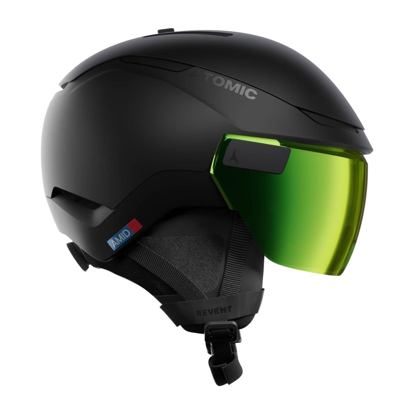 Atomic Revent GT Amid Visor HD Photo Helmet 2027