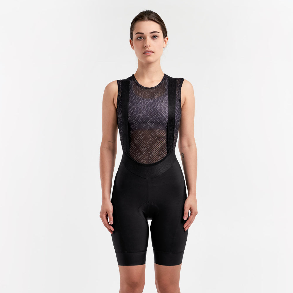 Peppermint Signature Womens Bib Shorts