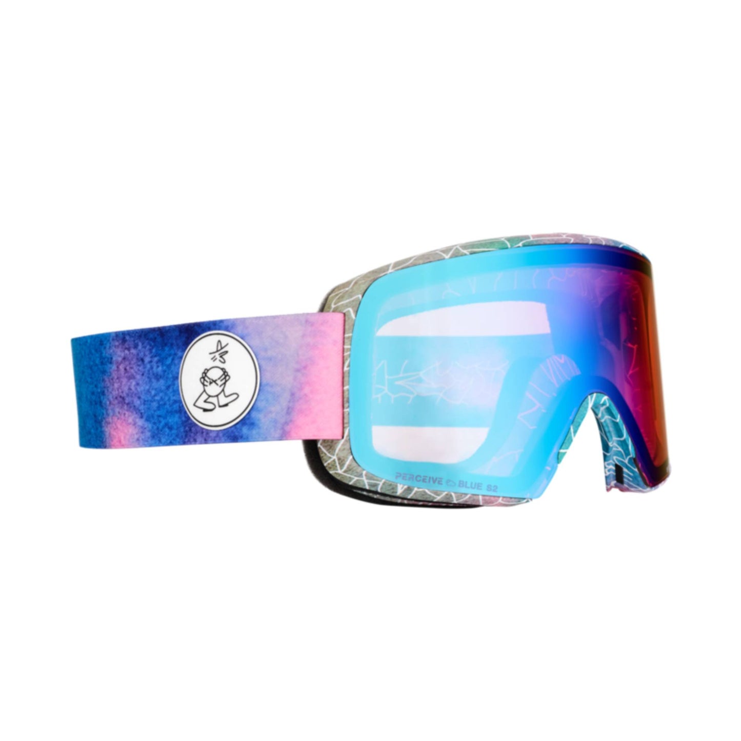 Anon M6S Goggles + MFI Face Mask 2027