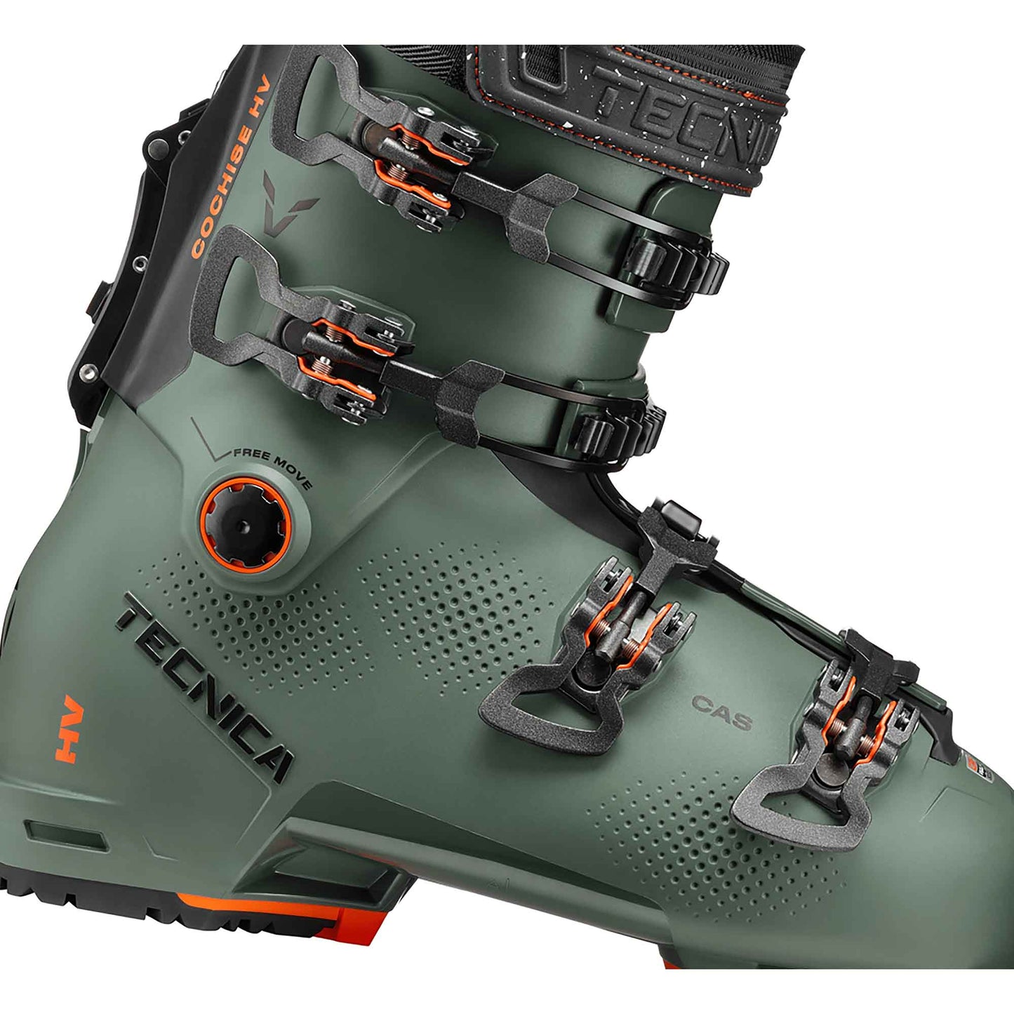 Tecnica Cochise HV 120 DYN GW Mens Ski Boot 2025