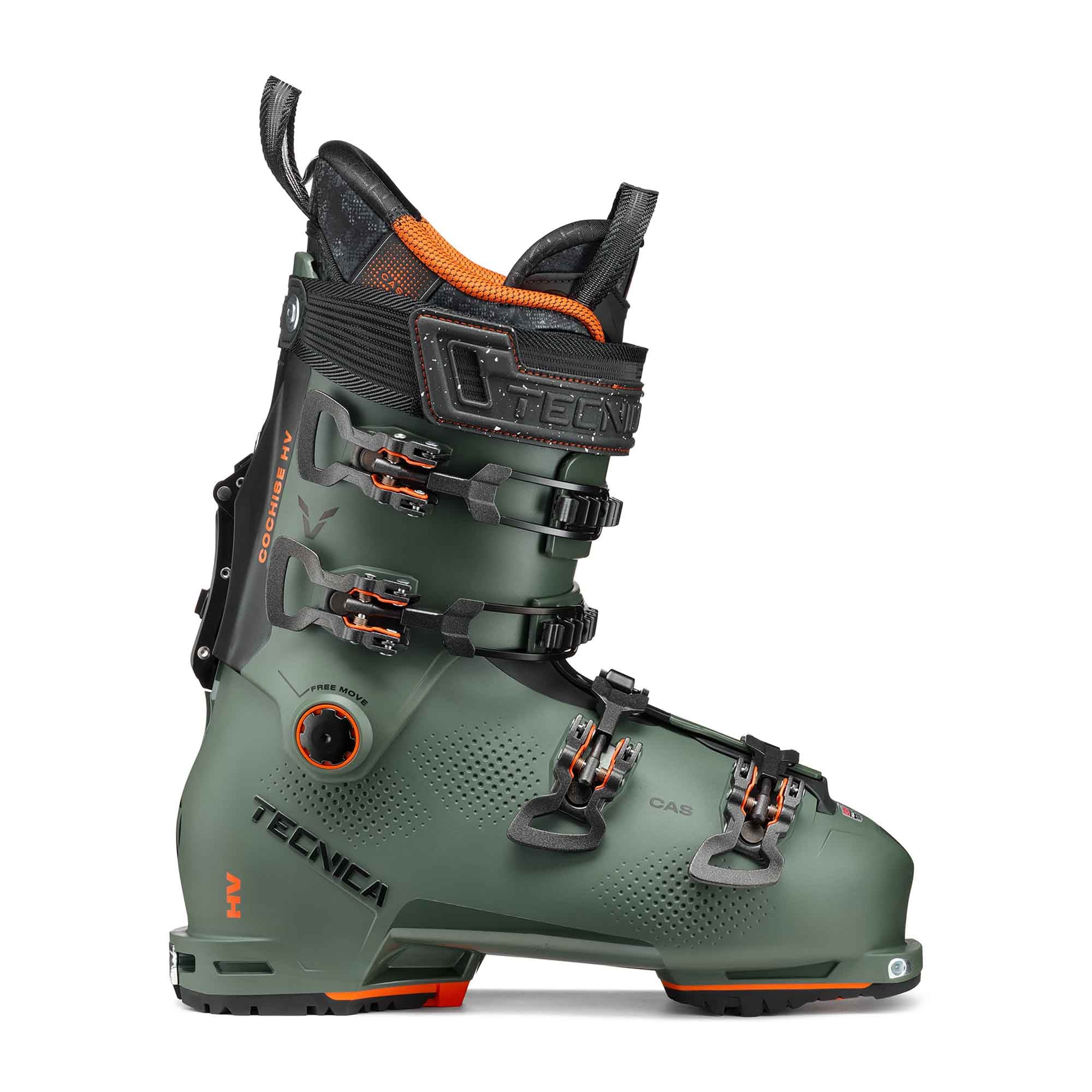 Tecnica COCHISE 80 HV 25.5㎝ Tecnica Cochise HV 120 DYN GW Mens Ski Boot 2025 – The Last Lift