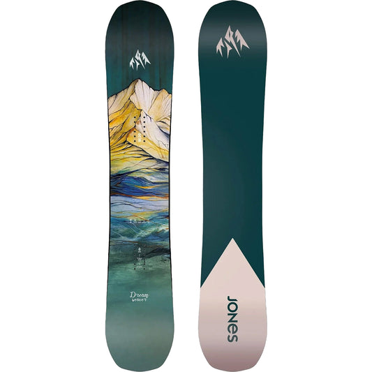 Jones Dream Weaver Womens Snowboard 2025