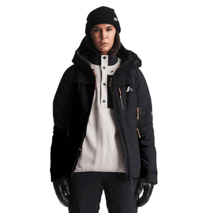 Orage Nina Womens Hybrid Insulated Jacket 2026