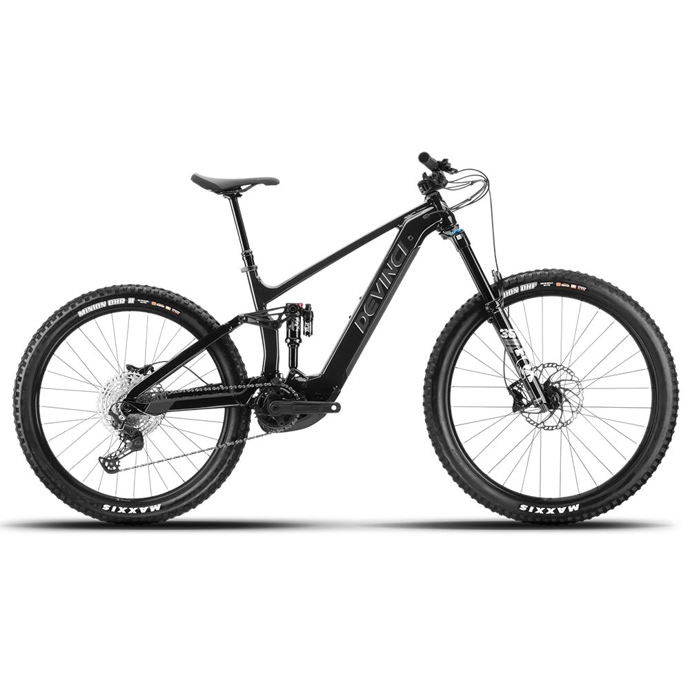 Devinci E-Troy BOSCH Deore 12s  Bike