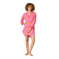 PJ Salvage Womens Flannel Night Shirt 2027