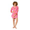 PJ Salvage Womens Flannel Night Shirt 2027