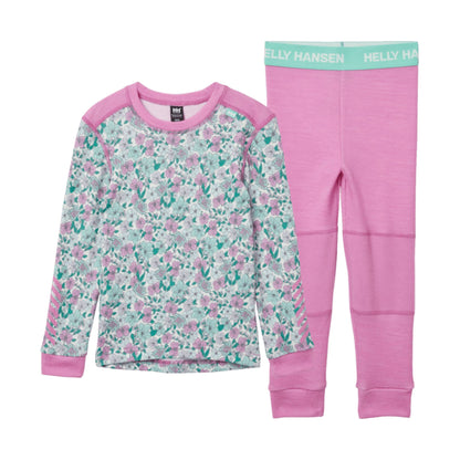 Helly Hansen Lifa Graphic Merino Preschool Set 2026