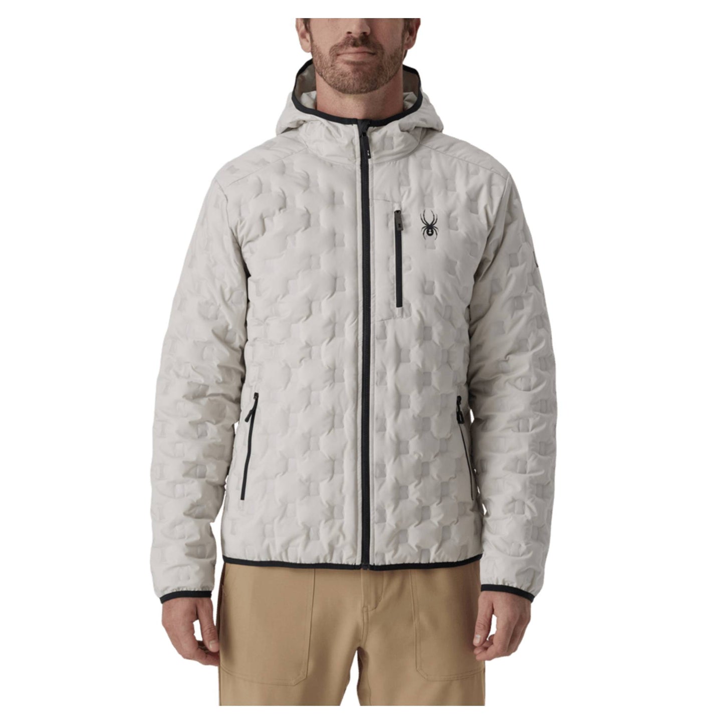 Spyder Zenith Mens Hooded Down Jacket 2027