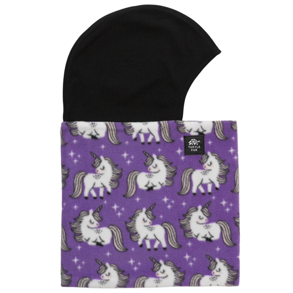 Turtle Fur Kids Prints Fleece Shellaclava