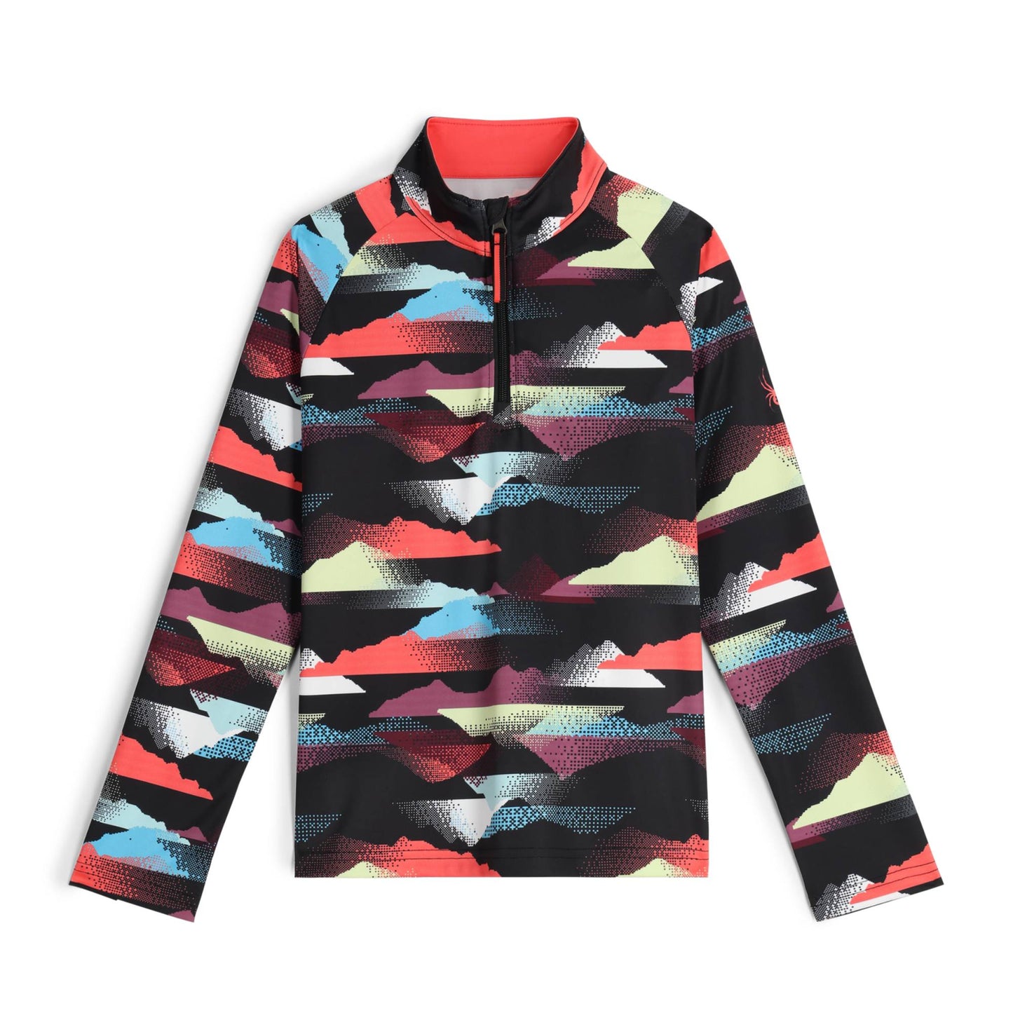 Spyder Surface Junior Half Zip 2026