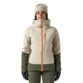 Orage Nina Womens Hybrid Insulated Jacket 2025